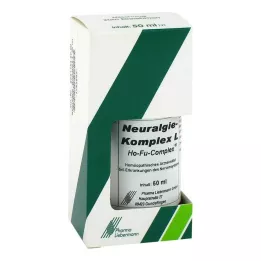 NEURALGIE complejo l de complejo Ho-fu, 50 ml