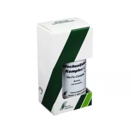 WECHSELJAHR complejo l de complejo Ho-fu, 30 ml