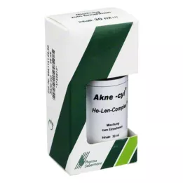 AKNE-CYL Ho-Len-Complex gotas, 30 ml