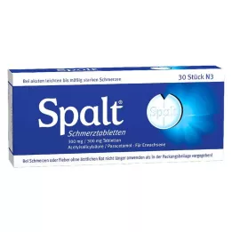 SPALT Analgésicos, 30 uds