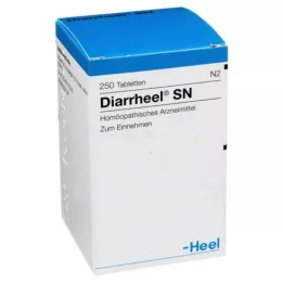 DIARRHEEL SN Tabletas, 250 uds