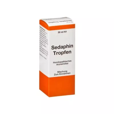 SEDAPHIN Gotas, 30 ml SEDAPHIN Gotas, 30 ml
