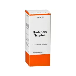 SEDAPHIN gotas, 100 ml