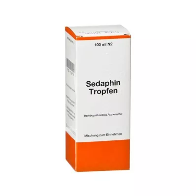SEDAPHIN gotas, 100 ml SEDAPHIN gotas, 100 ml