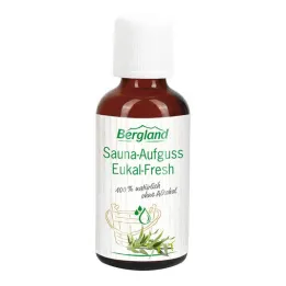 Infusión de sauna Eukal-Fresh, 50 ml