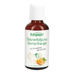 Infusión de sauna Sunny Orange, 50 ml