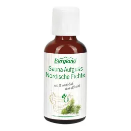 Infusión de sauna de abeto nórdico, 50 ml
