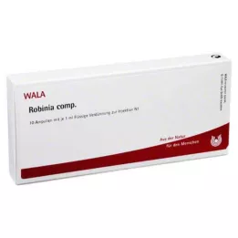 ROBINIA COMP.Ampollas, 10X1 ml