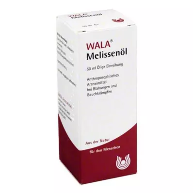 MELISSEN ACEITE, 50 ml