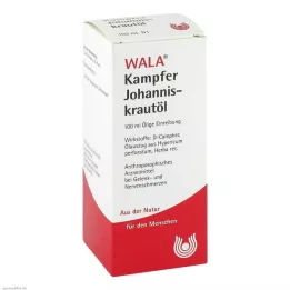 KAMPFER-ACEITE DE HIPÉRICO, 100 ml