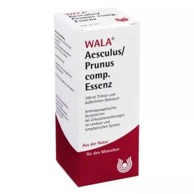 AESCULUS/PRUNUS Comp.Esencia, 100 ml