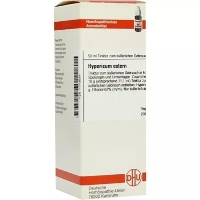 HYPERICUM EXTERN Extracto, 50 ml