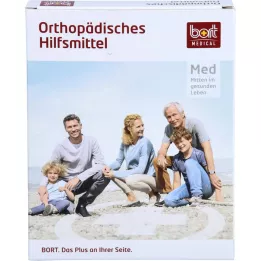 BORT Medio de compensación de acortamiento 3 mM Silicona, 1 pz