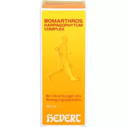 BOMARTHROS Gotas de complejo de Harpagofito, 100 ml