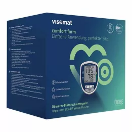 VISOMAT Tensiómetro de brazo Comfort Form, 1 unidad