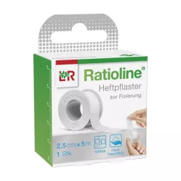 RATIOLINE pavimento agudo 2.5 cmx5 m, 1 st