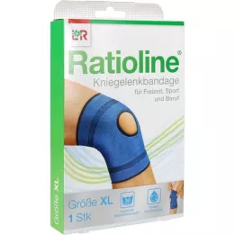 RATIOLINE Venta de articulación de la rodilla activa Gr.xl, 1 pz