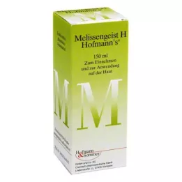 MELISSENGEIST Gotas de Hofmann, 150 ml