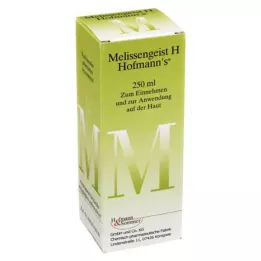 MELISSENGEIST Gotas de Hofmann, 250 ml