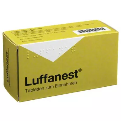 LUFFANEST Tabletas, 100 uds LUFFANEST Tabletas, 100 uds