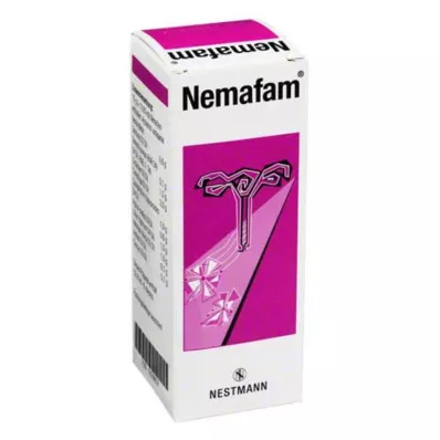NEMAFAM Gotas, 100 ml