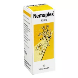 NEMAPLEX Gotas activas, 100 ml