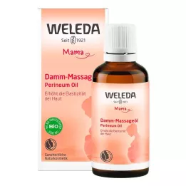 WELEDA Aceite de masaje perineal, 50 ml