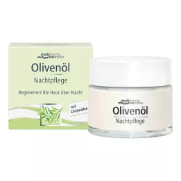 OLIVENÖL NACHTPFLEGE Crema, 50 ml