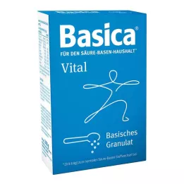 BASICA Polvo Vital, 200 g