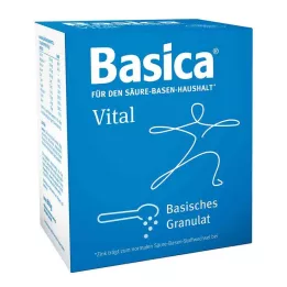 BASICA Polvo Vital, 800 g