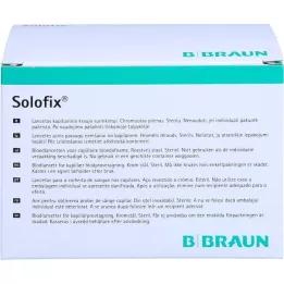 Solofix bloodlines, 500 pz