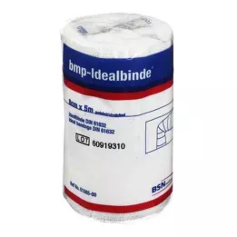 IDEALBINDE bmp 8 cm x 5 m, 1 pieza