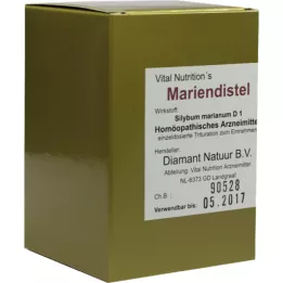 Marienderstel Cápsulas, 60 pz