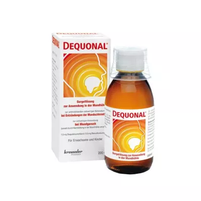 DEQUONAL Solución DEQUONAL Solución
