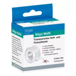 HÖGA-MULTI Yeso 2,5 cm x 5 m, 1 ud