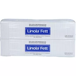 LINOLA nata líquida, 2X250 g