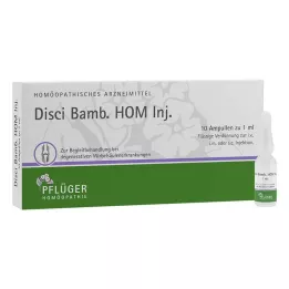 DISCI Bamb HOM Solución inyectable de 1 ml, 10 uds