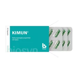 KIMUN cápsulas, 30 uds