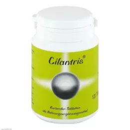 CILANTRIS Tabletas, 120 uds
