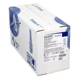FREKA DRAINJET Frasco de Solutio R Plus, 10X60 ml