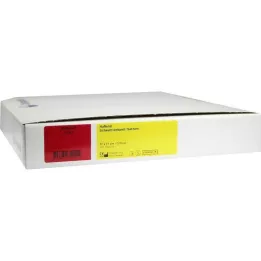 BIATAIN Apósito de espuma para sacro 17x17 cm, 5 uds