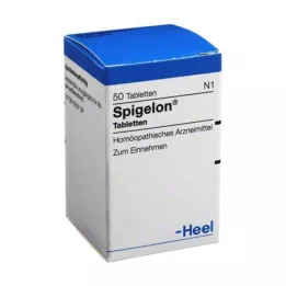 SPIGELON Tabletas, 50 uds