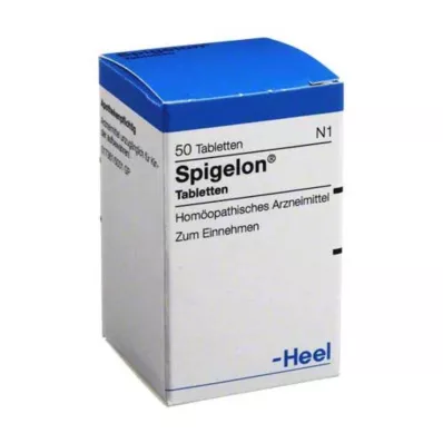 SPIGELON Tabletas, 50 uds SPIGELON Tabletas, 50 uds