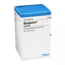 SPIGELON Tabletas, 250 uds