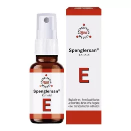 SPENGLERSAN Coloide E, 20 ml
