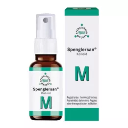 SPENGLERSAN Coloide M, 20 ml