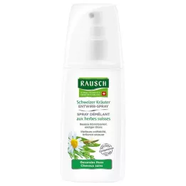 Rausch Aerosol criminal a base de hierbas, 100 ml