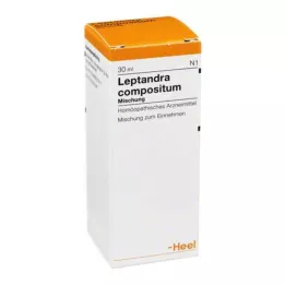 LEPTANDRA COMPOSITUM gotas, 30 ml