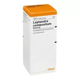 LEPTANDRA COMPOSITUM Gotas, 100 ml