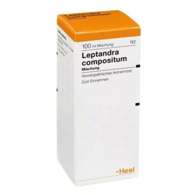 LEPTANDRA COMPOSITUM Gotas, 100 ml
